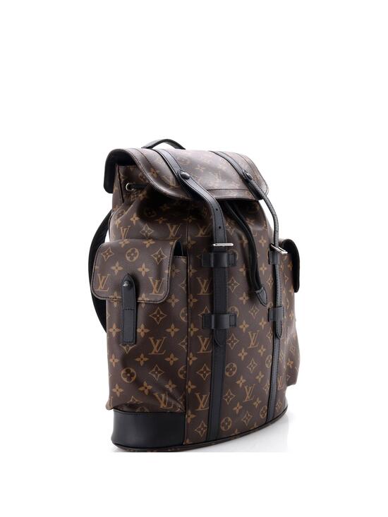 Louis Vuitton Christopher Backpack #283332L21B main image 4